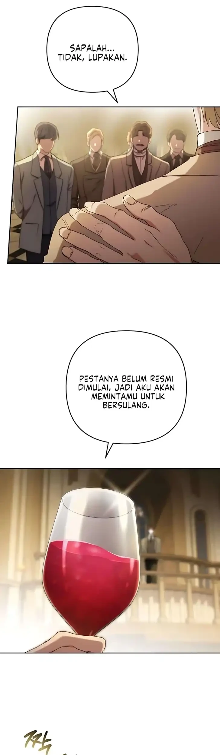 The Scandal Maker Has Returned Chapter 4 - halaman 54