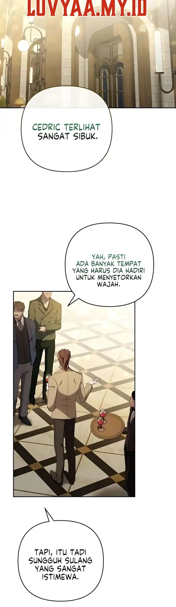 The Scandal Maker Has Returned Chapter 4 - halaman 61