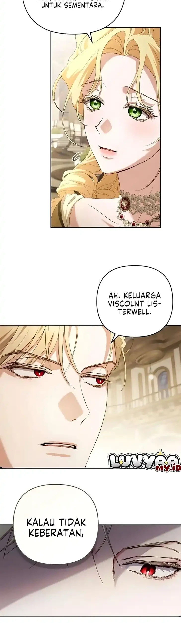 The Scandal Maker Has Returned Chapter 5 - halaman 14