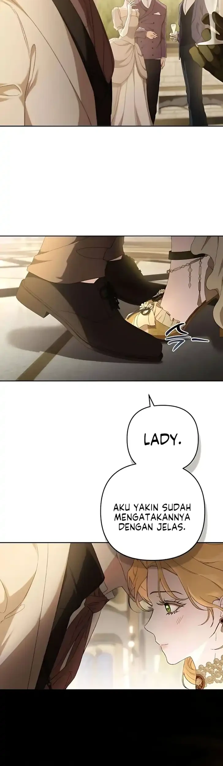 The Scandal Maker Has Returned Chapter 5 - halaman 16