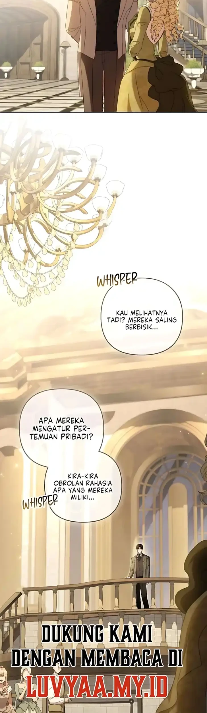 The Scandal Maker Has Returned Chapter 5 - halaman 20
