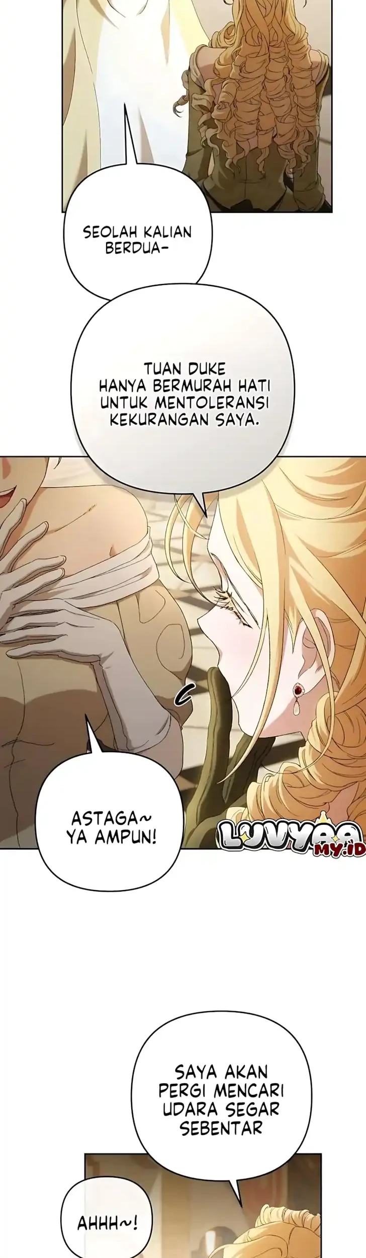 The Scandal Maker Has Returned Chapter 5 - halaman 22