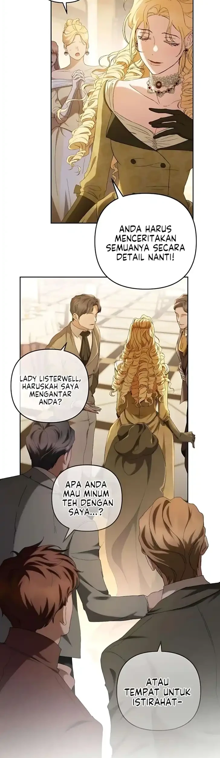 The Scandal Maker Has Returned Chapter 5 - halaman 23