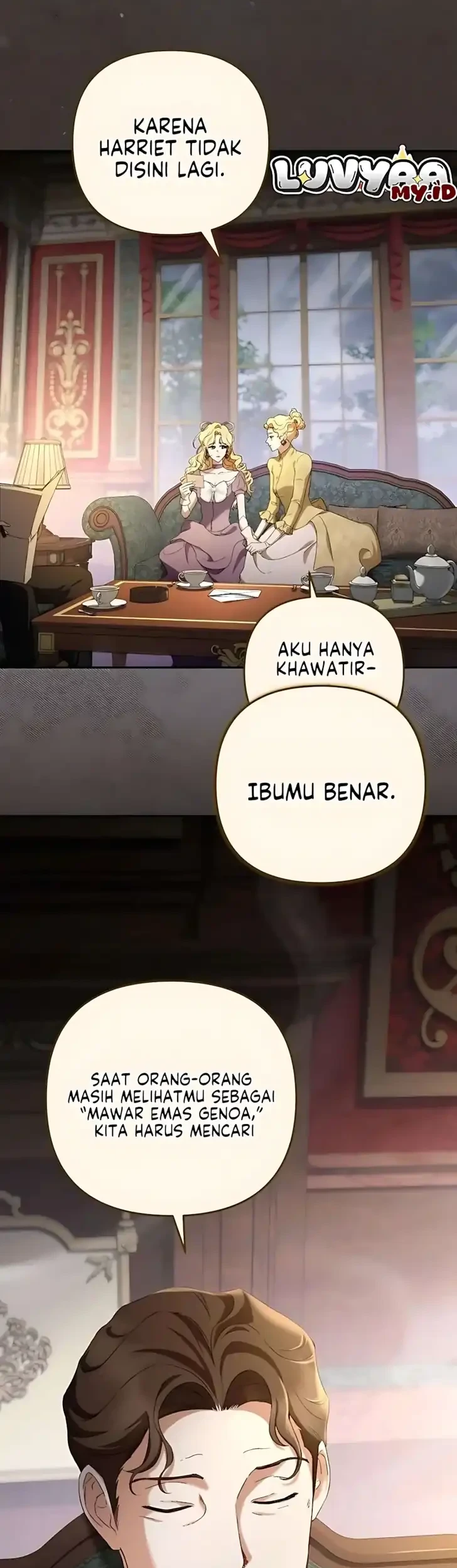 The Scandal Maker Has Returned Chapter 5 - halaman 3