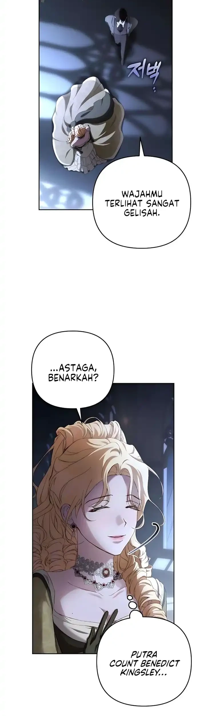The Scandal Maker Has Returned Chapter 5 - halaman 33