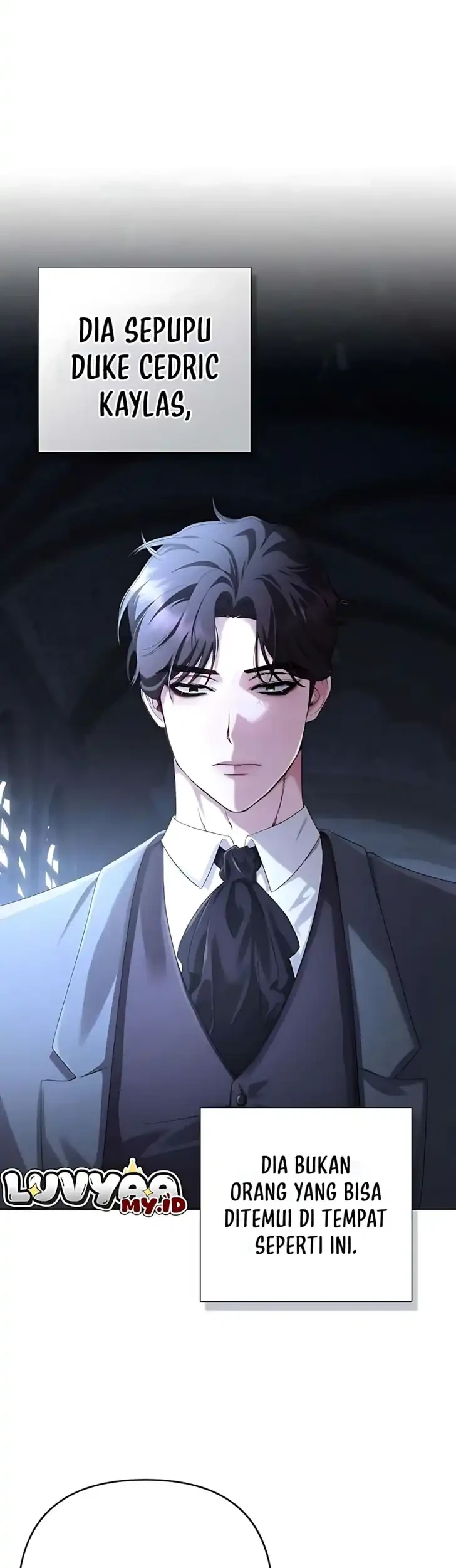 The Scandal Maker Has Returned Chapter 5 - halaman 34