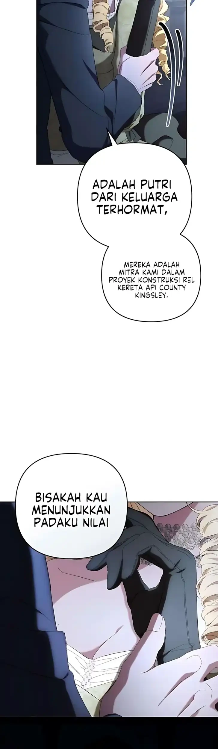 The Scandal Maker Has Returned Chapter 5 - halaman 45