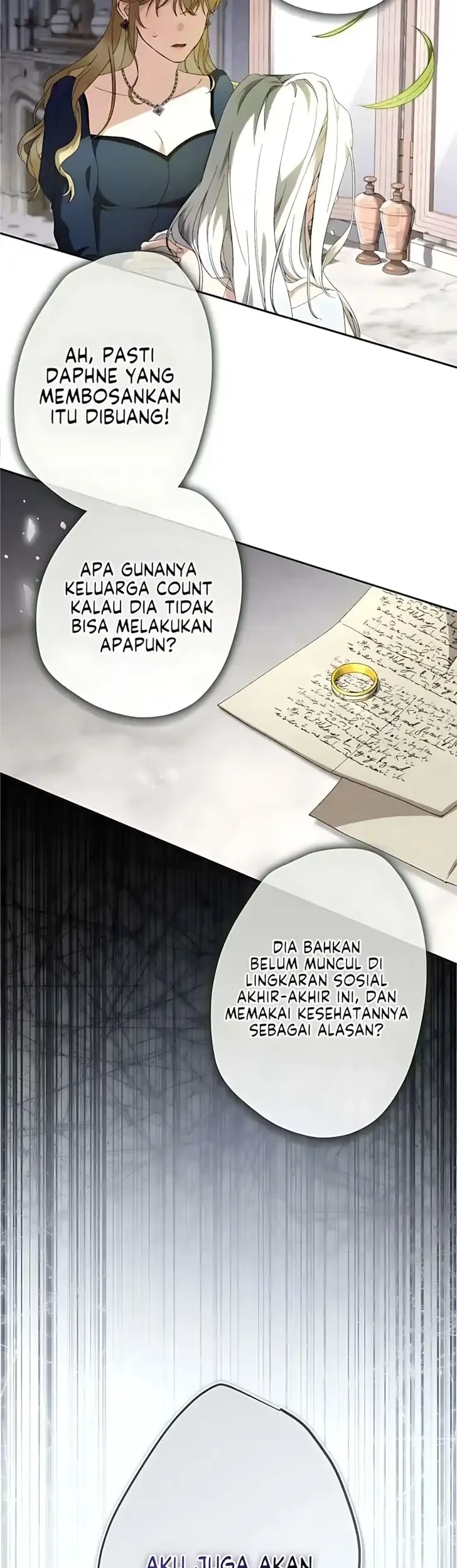 The Scandal Maker Has Returned Chapter 5 - halaman 50