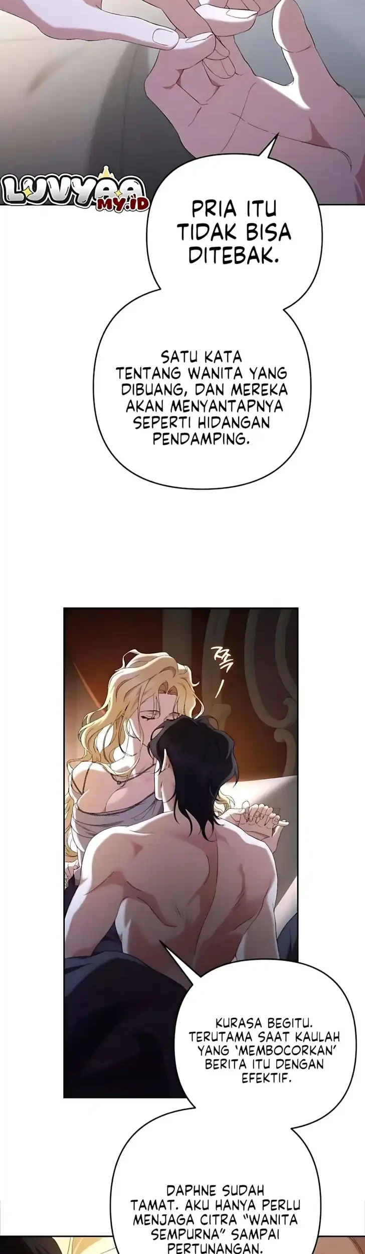 The Scandal Maker Has Returned Chapter 5 - halaman 54