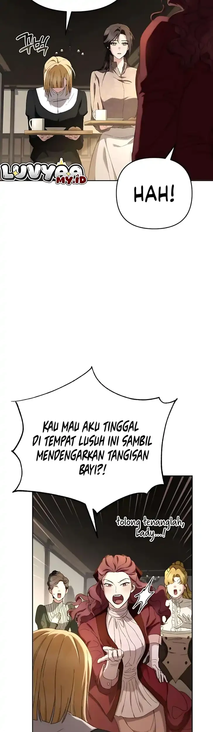 The Scandal Maker Has Returned Chapter 6 - halaman 22