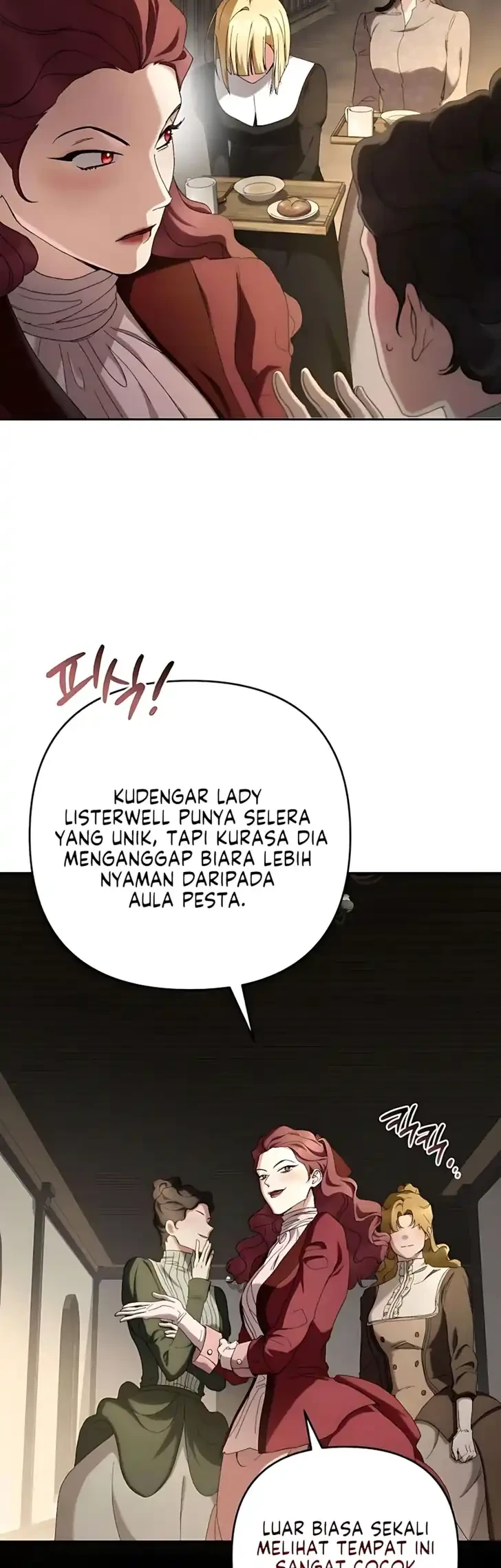 The Scandal Maker Has Returned Chapter 6 - halaman 24
