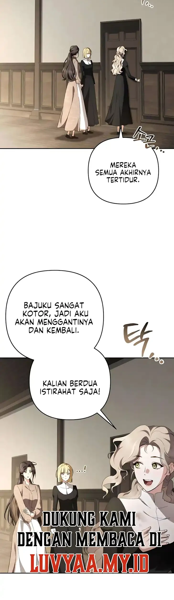 The Scandal Maker Has Returned Chapter 6 - halaman 32