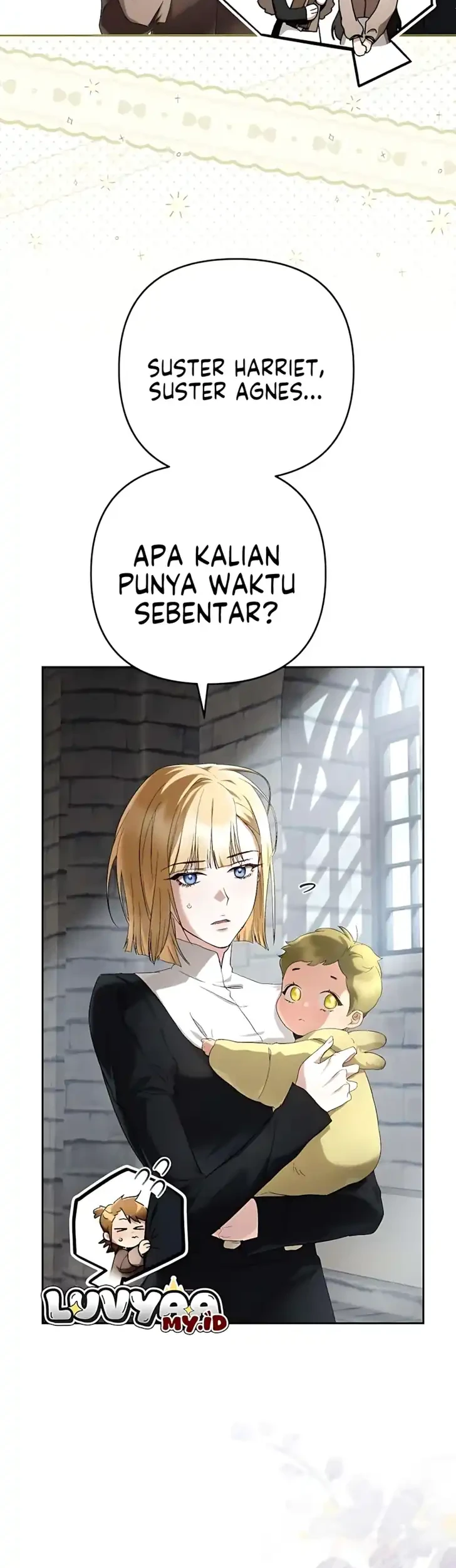 The Scandal Maker Has Returned Chapter 6 - halaman 5