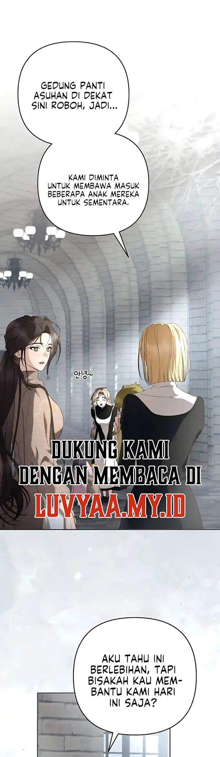 The Scandal Maker Has Returned Chapter 6 - halaman 7