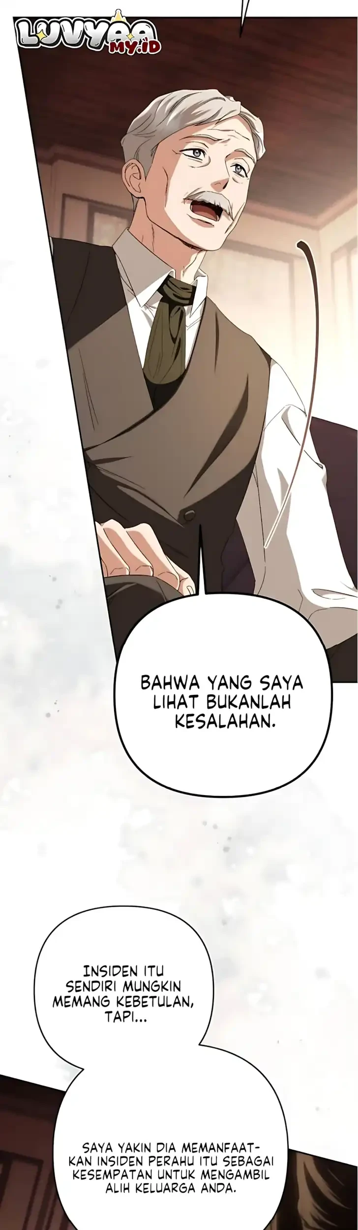 The Scandal Maker Has Returned Chapter 7 - halaman 28