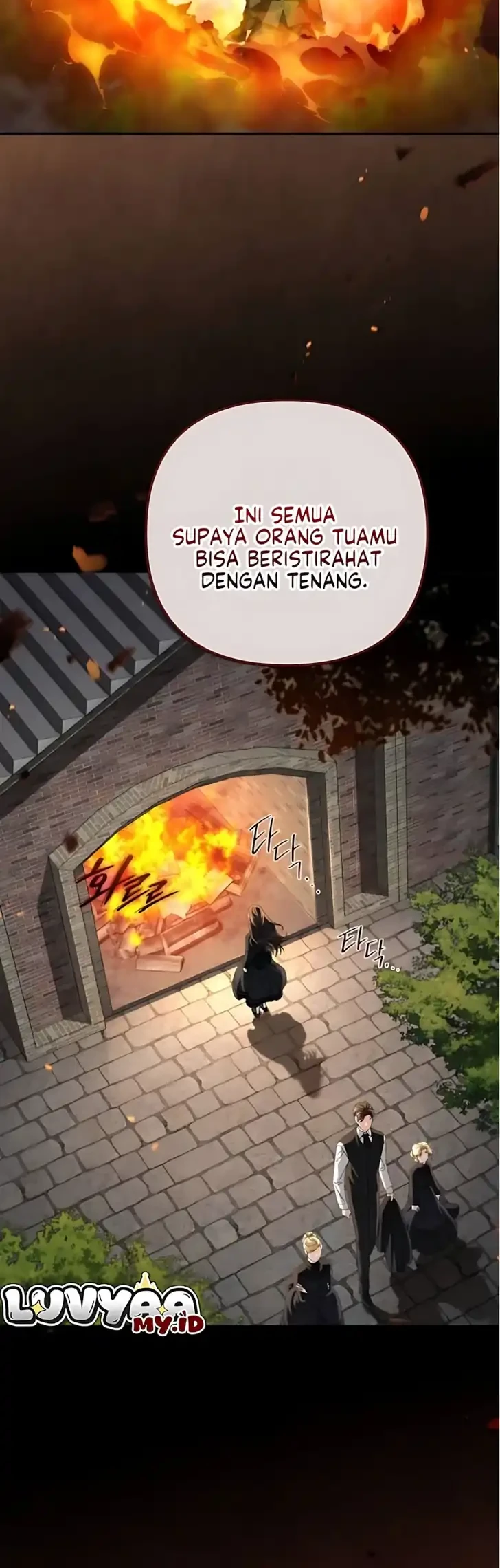 The Scandal Maker Has Returned Chapter 7 - halaman 39