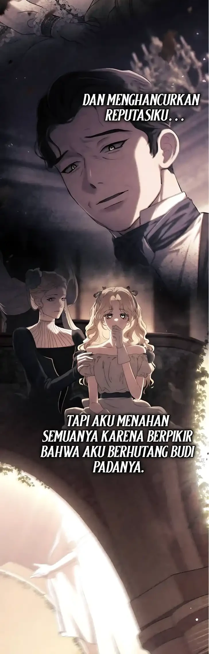 The Scandal Maker Has Returned Chapter 7 - halaman 42