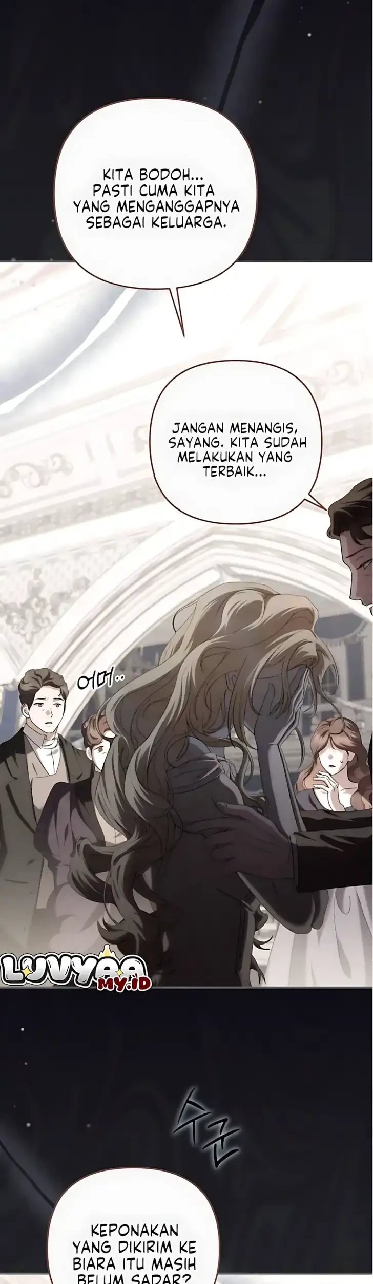 The Scandal Maker Has Returned Chapter 7 - halaman 8