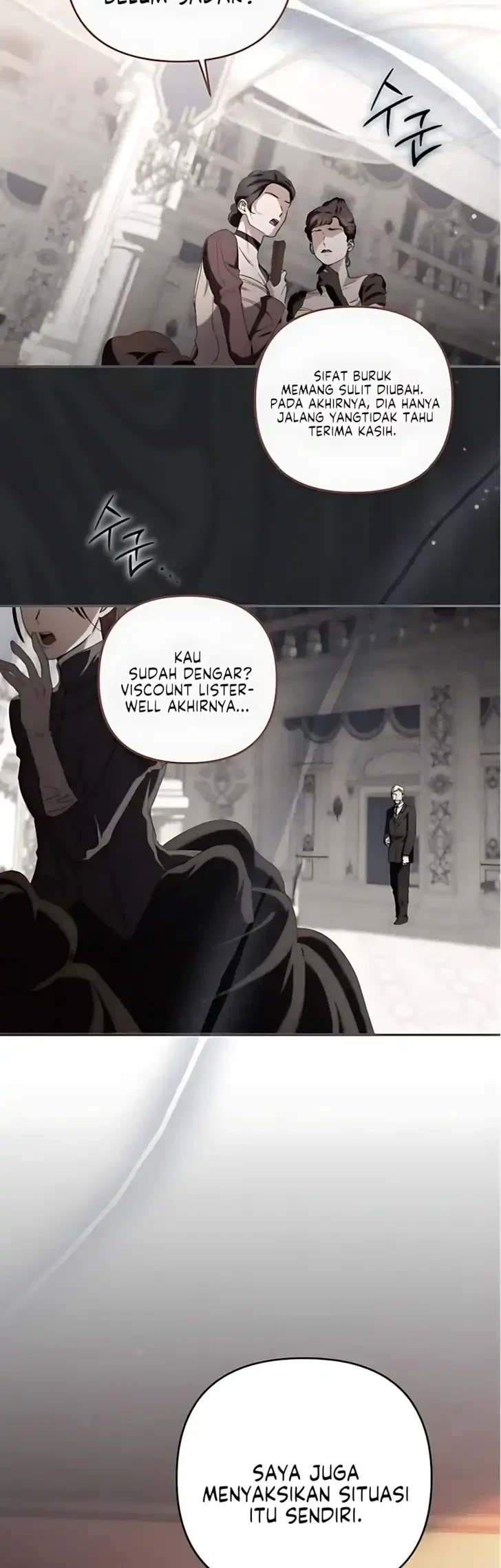 The Scandal Maker Has Returned Chapter 7 - halaman 9