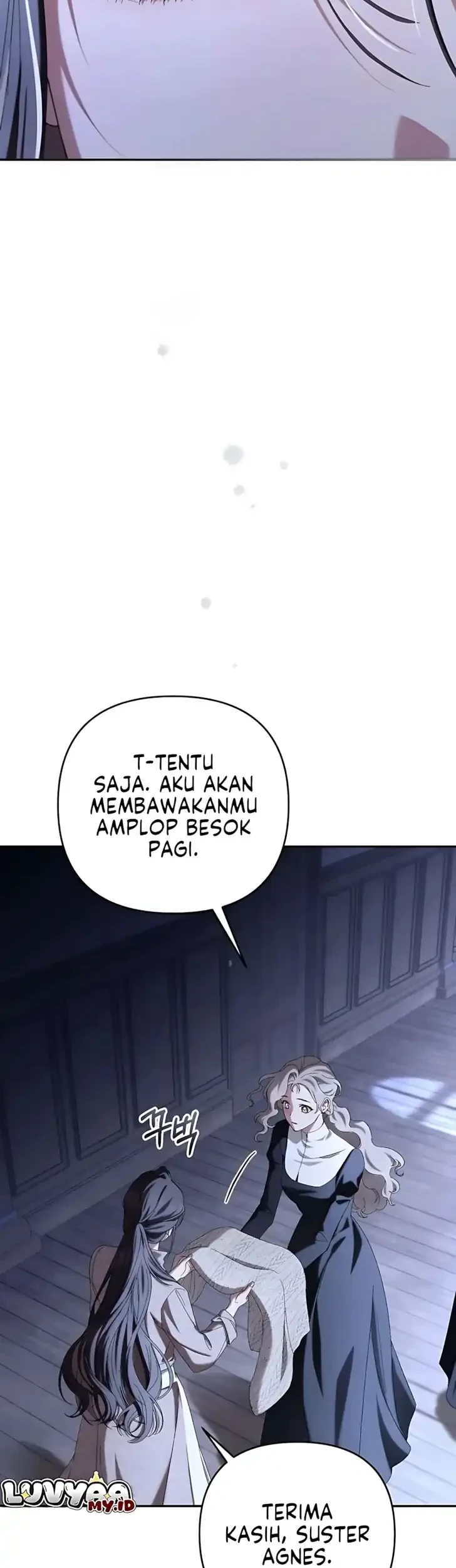 The Scandal Maker Has Returned Chapter 8 - halaman 10