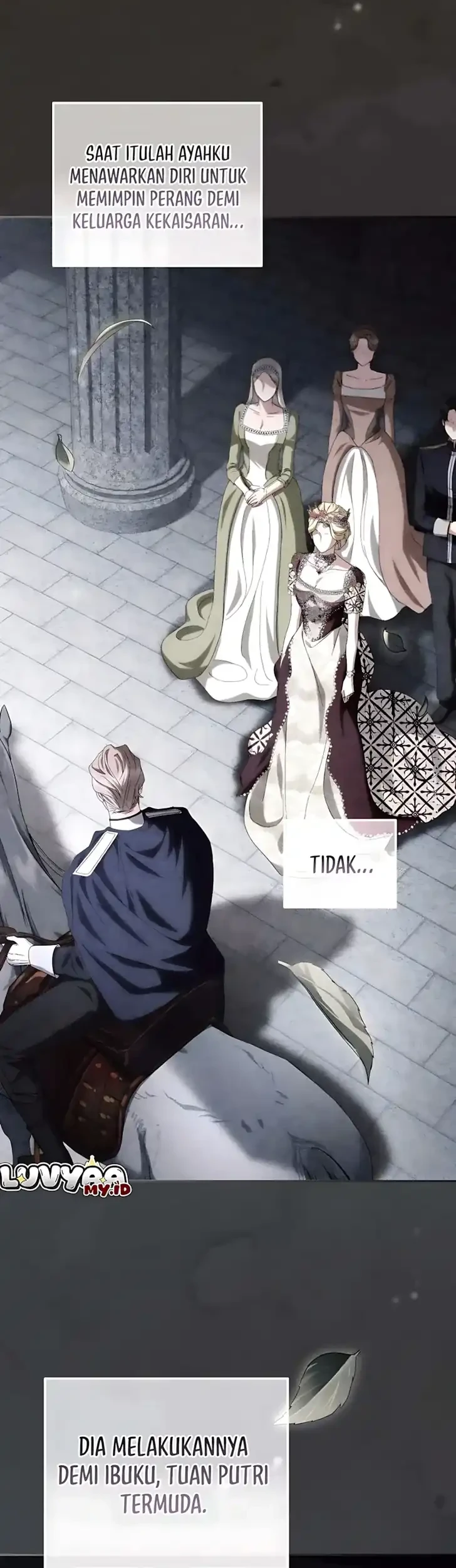 The Scandal Maker Has Returned Chapter 8 - halaman 21