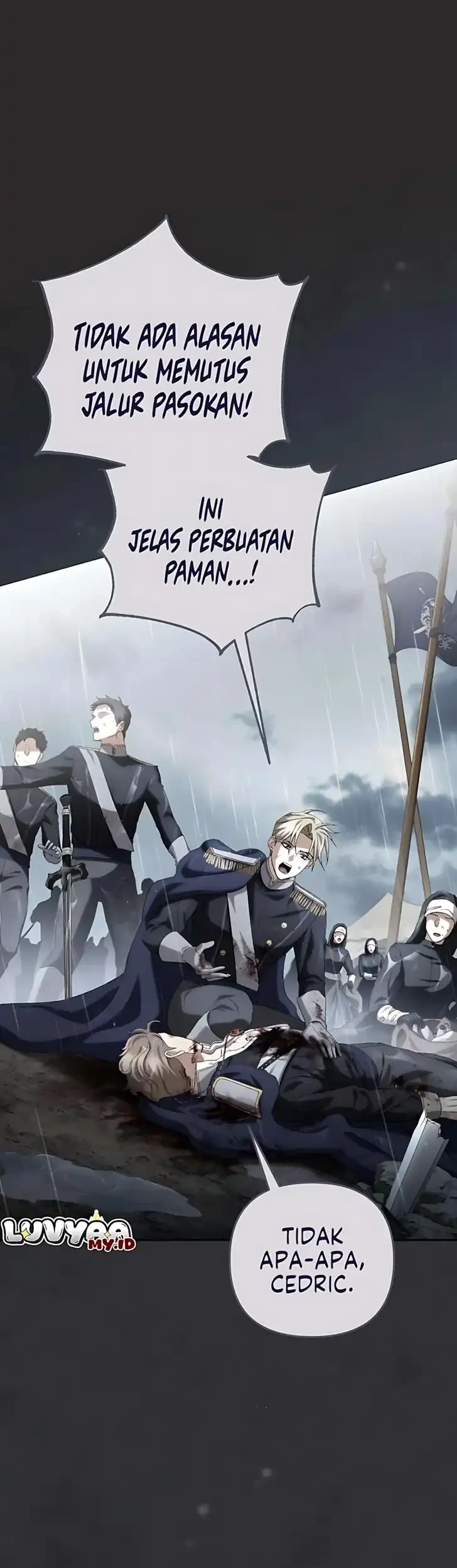 The Scandal Maker Has Returned Chapter 8 - halaman 23