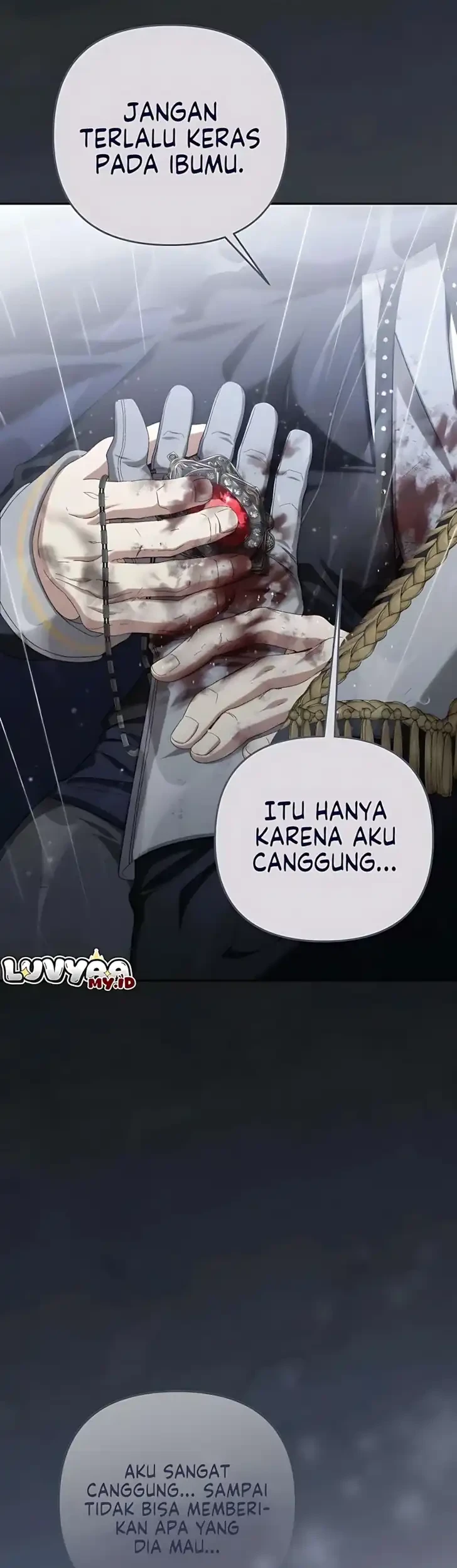 The Scandal Maker Has Returned Chapter 8 - halaman 27