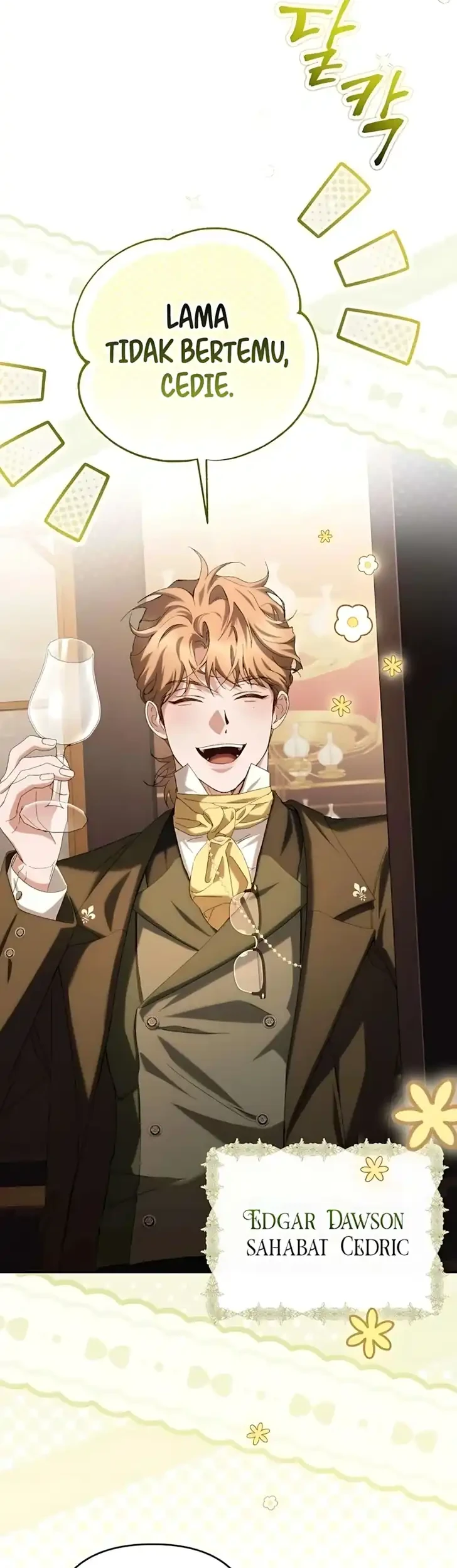 The Scandal Maker Has Returned Chapter 8 - halaman 32