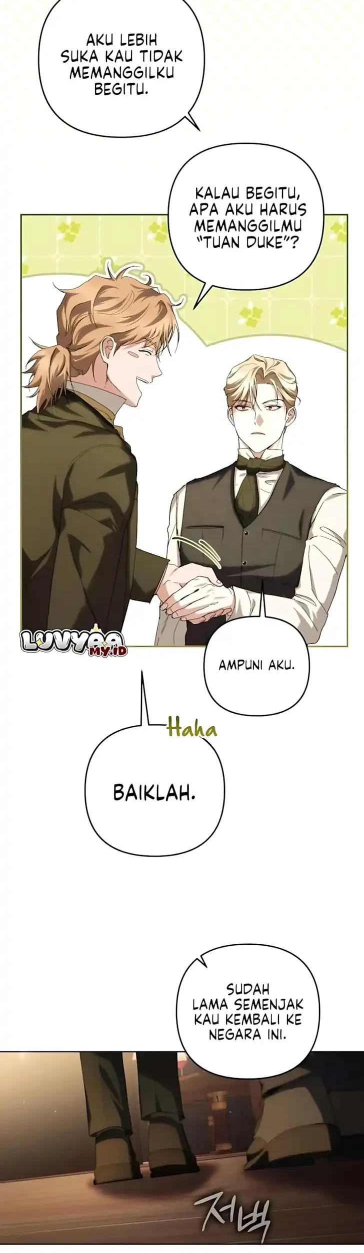The Scandal Maker Has Returned Chapter 8 - halaman 33