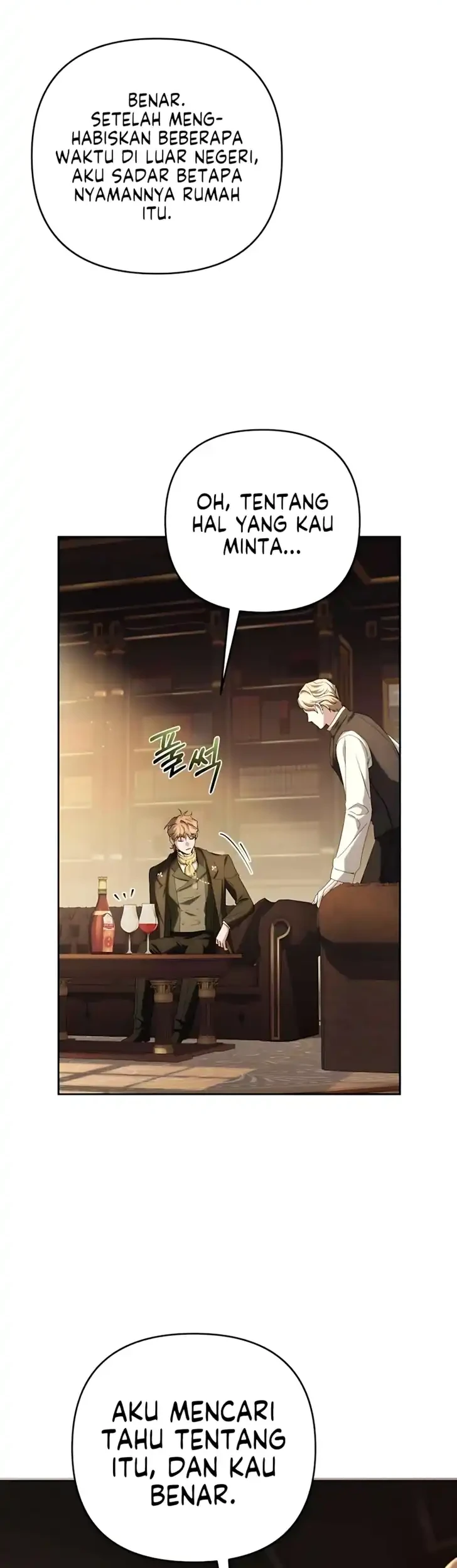 The Scandal Maker Has Returned Chapter 8 - halaman 34