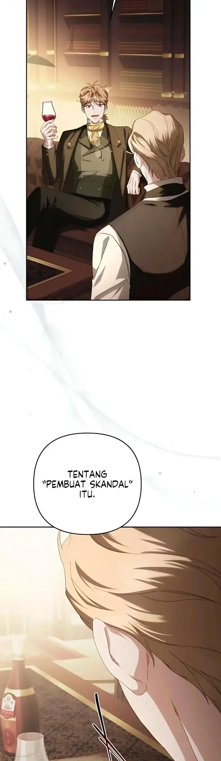 The Scandal Maker Has Returned Chapter 8 - halaman 40