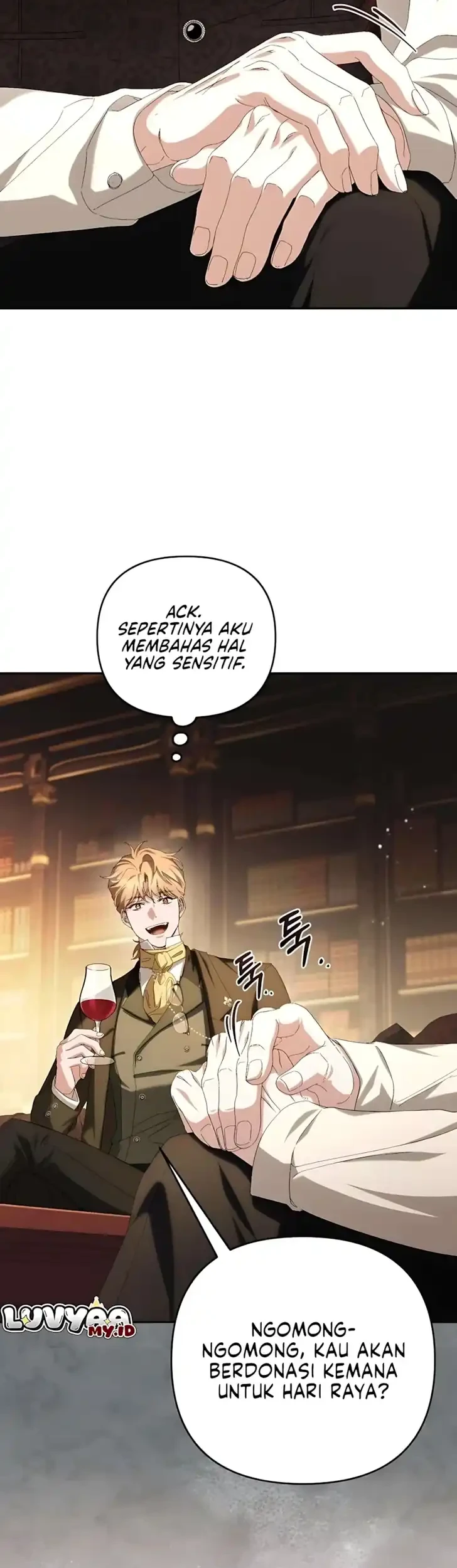 The Scandal Maker Has Returned Chapter 8 - halaman 43