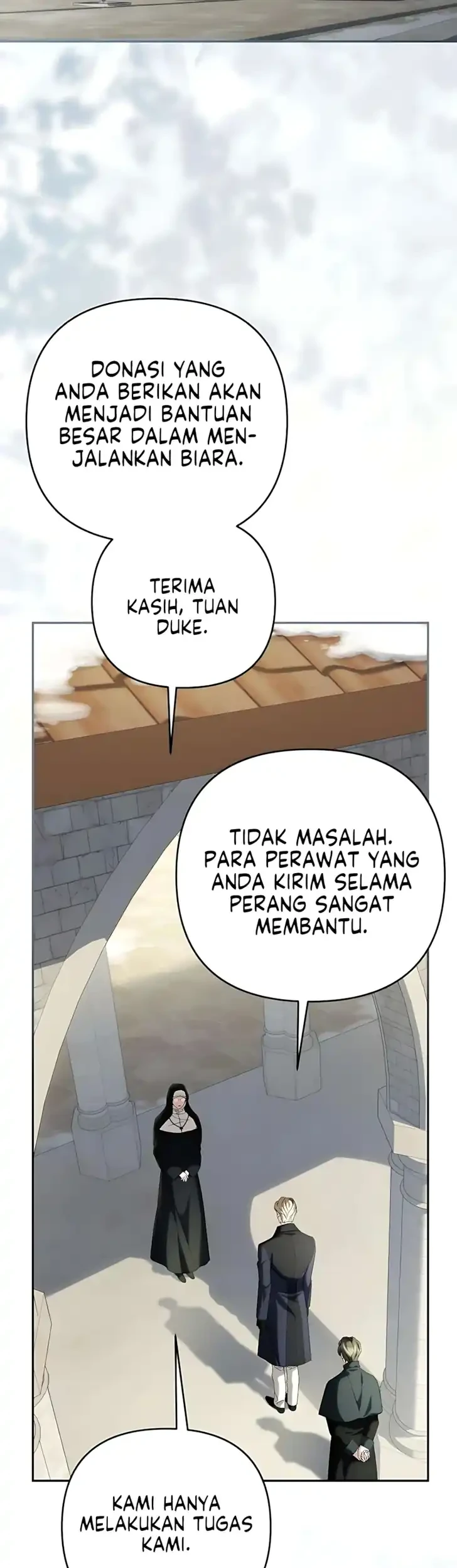 The Scandal Maker Has Returned Chapter 8 - halaman 49