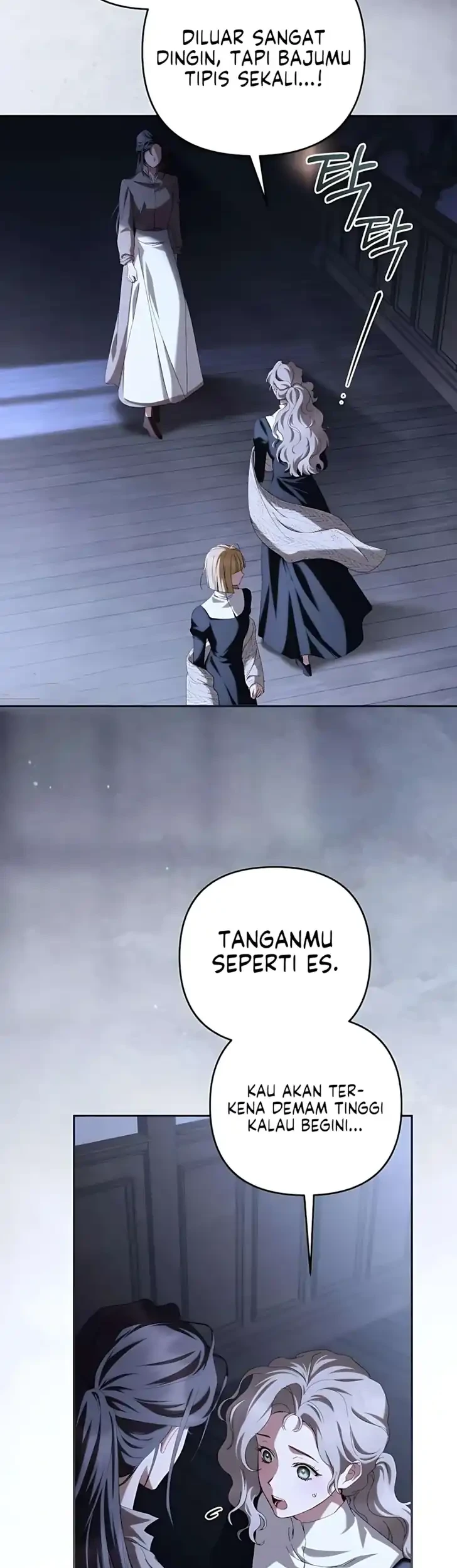 The Scandal Maker Has Returned Chapter 8 - halaman 5