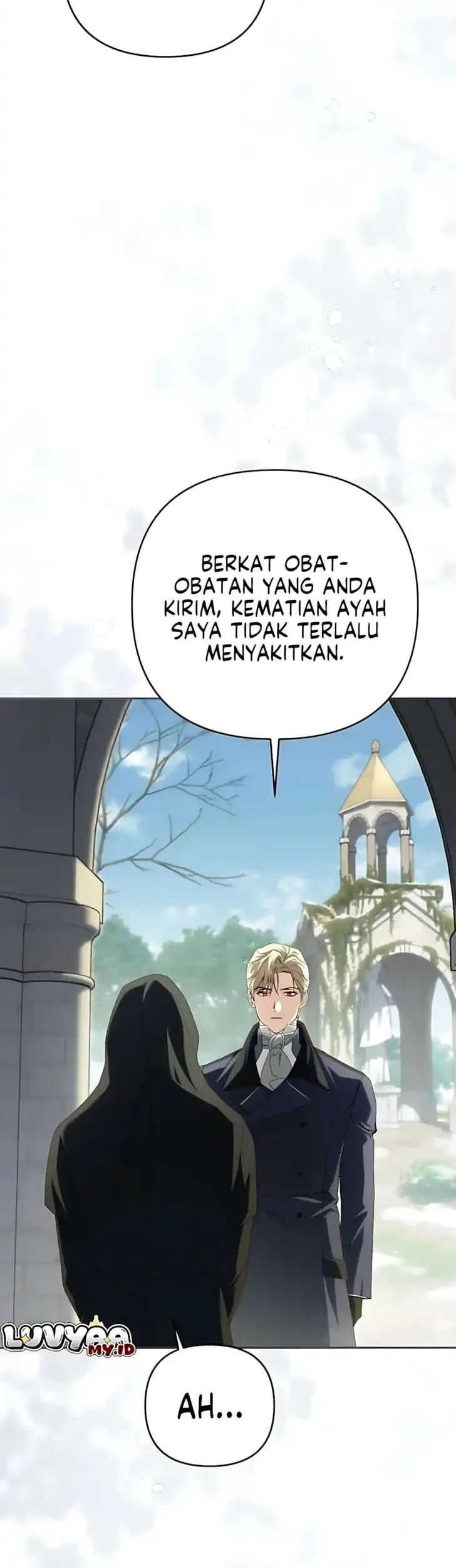 The Scandal Maker Has Returned Chapter 8 - halaman 50