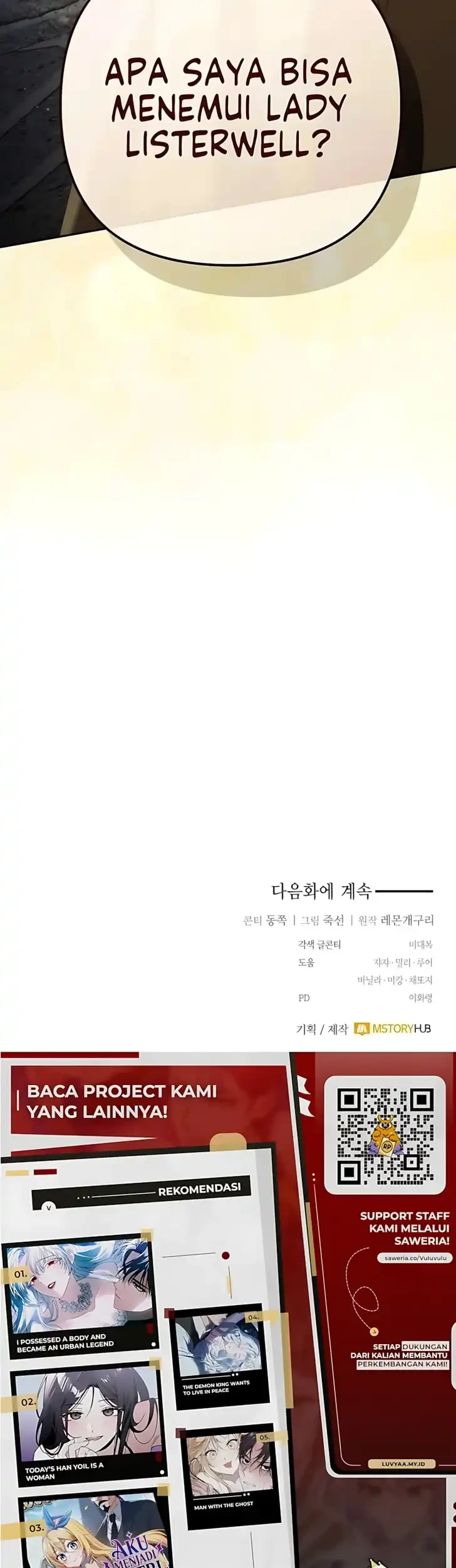 The Scandal Maker Has Returned Chapter 8 - halaman 61