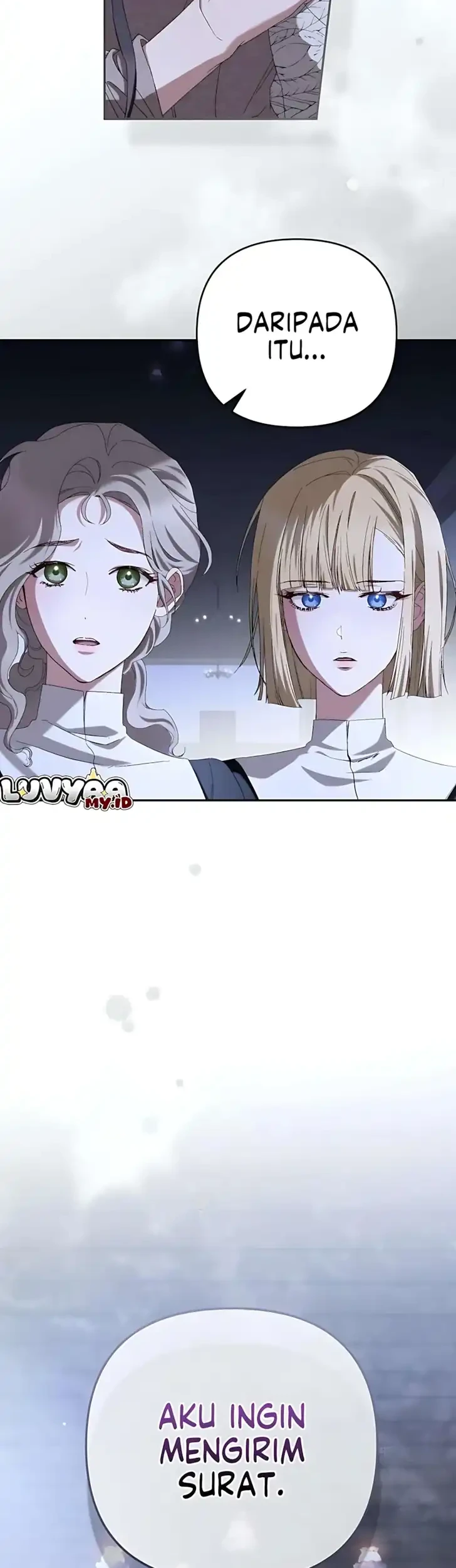 The Scandal Maker Has Returned Chapter 8 - halaman 8