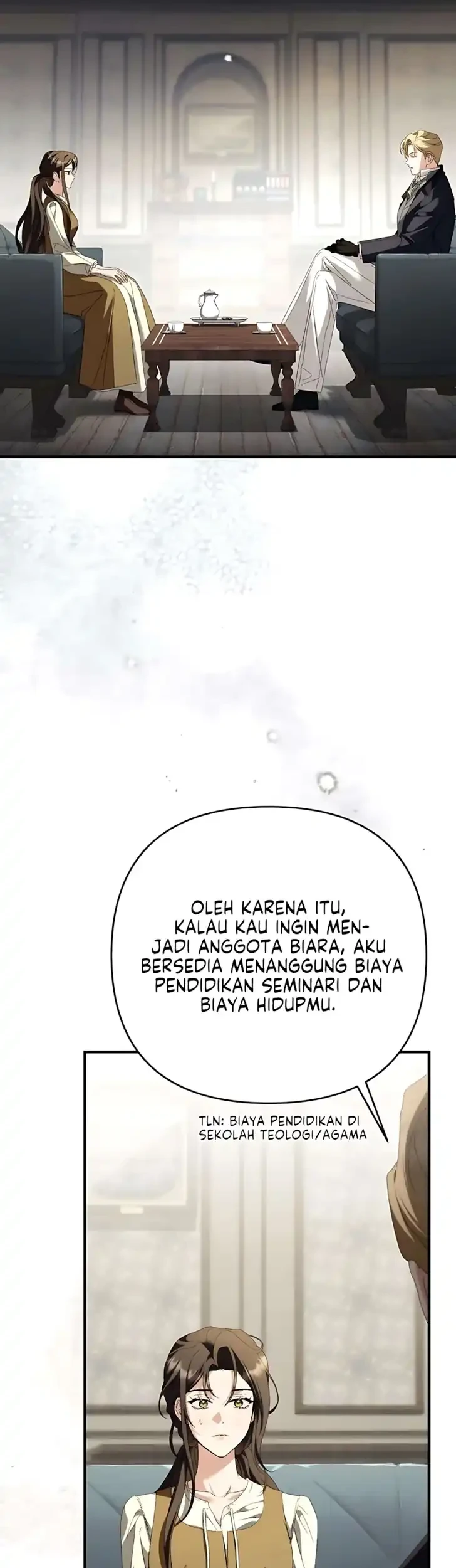 The Scandal Maker Has Returned Chapter 9 - halaman 10