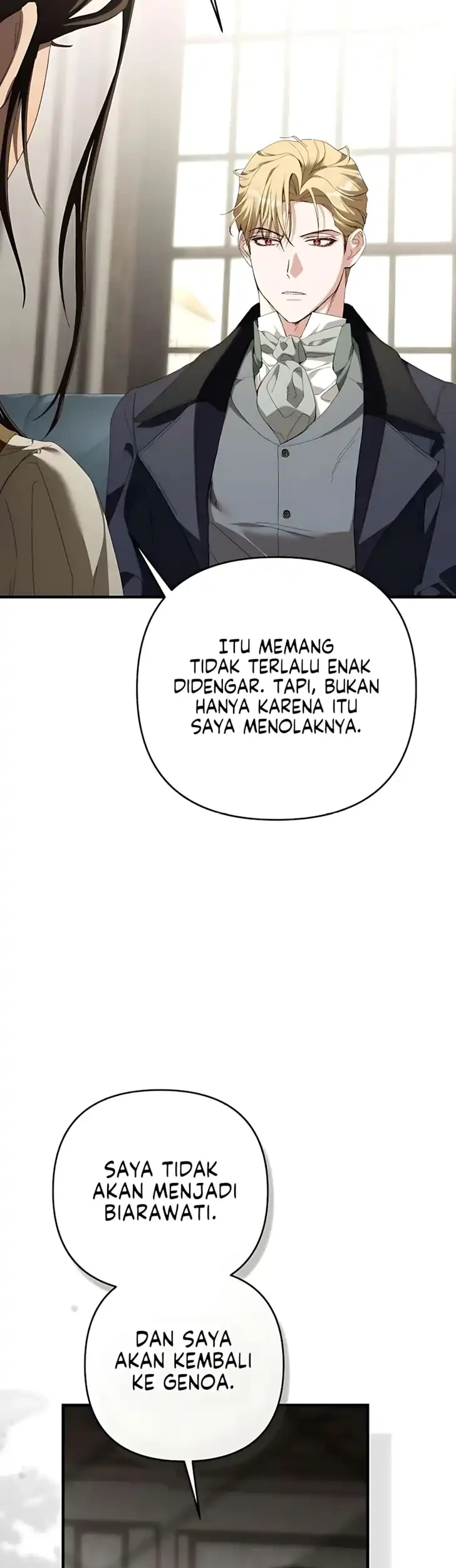 The Scandal Maker Has Returned Chapter 9 - halaman 20