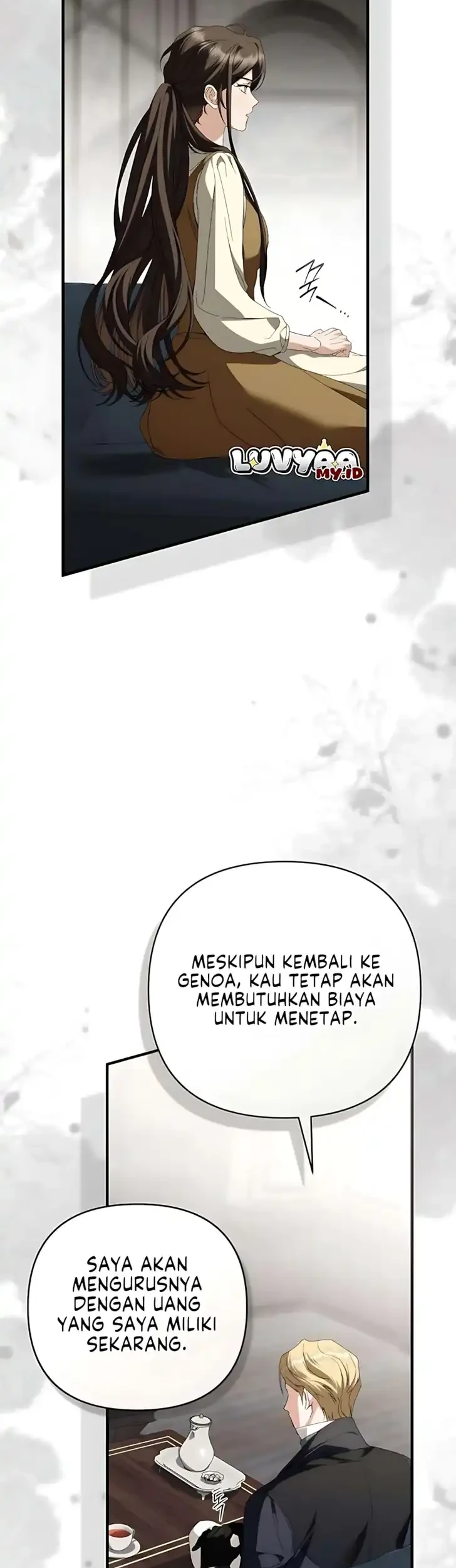 The Scandal Maker Has Returned Chapter 9 - halaman 21