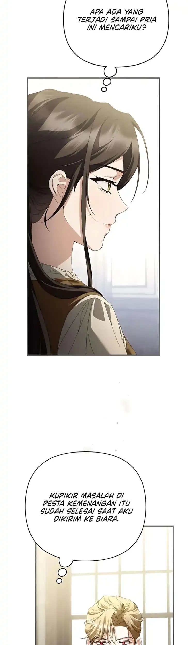The Scandal Maker Has Returned Chapter 9 - halaman 3