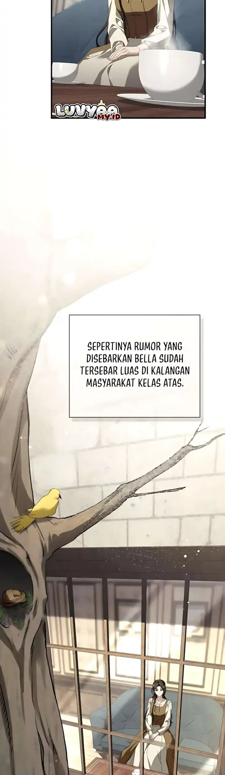 The Scandal Maker Has Returned Chapter 9 - halaman 33