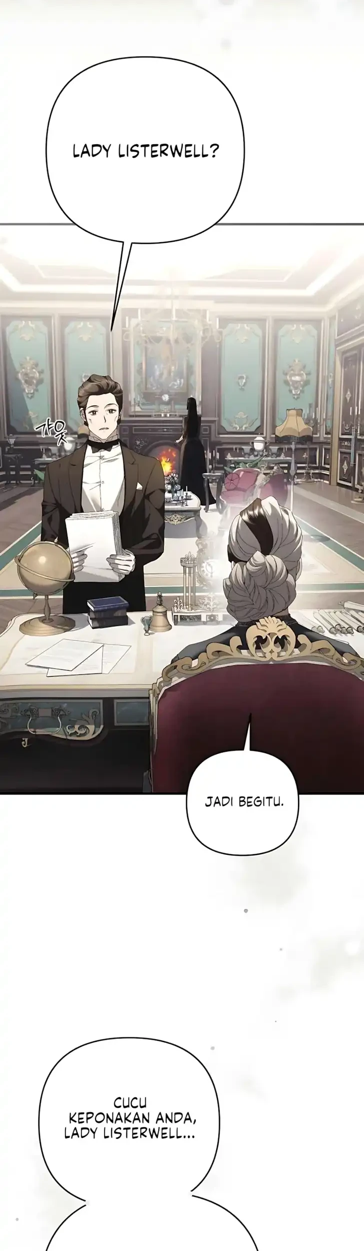 The Scandal Maker Has Returned Chapter 9 - halaman 38