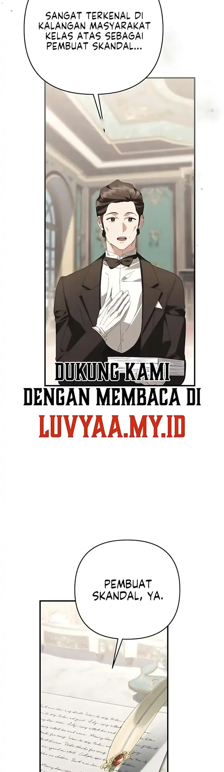 The Scandal Maker Has Returned Chapter 9 - halaman 39