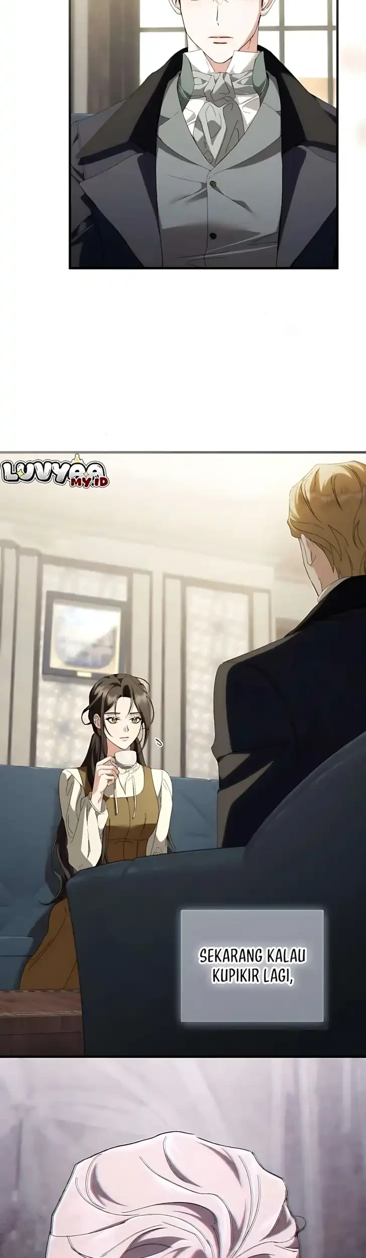The Scandal Maker Has Returned Chapter 9 - halaman 4