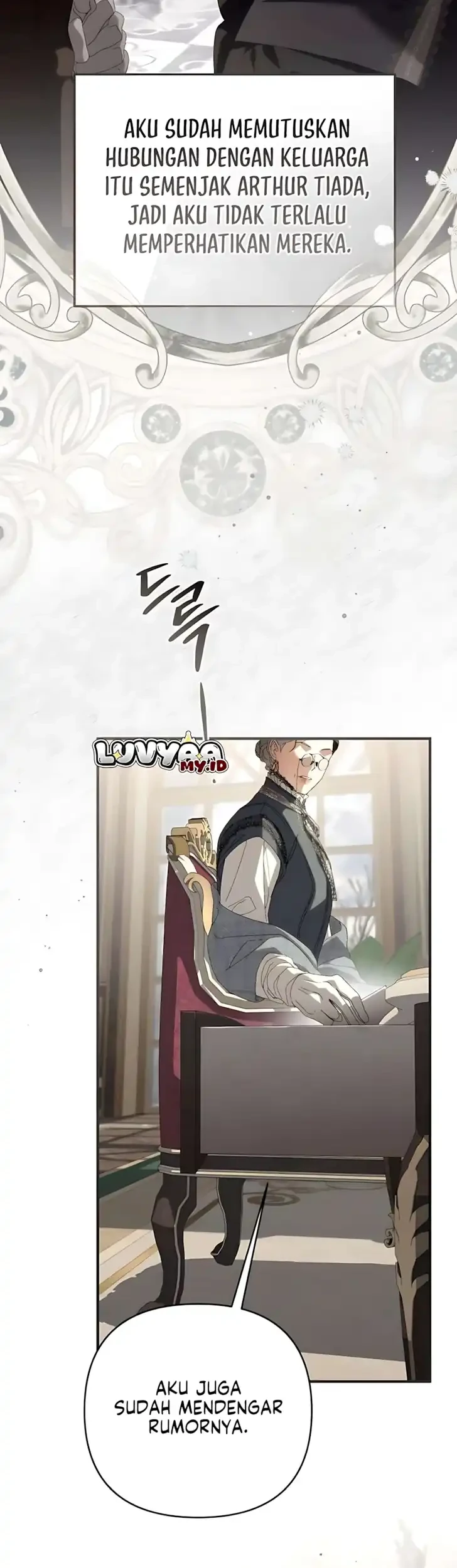 The Scandal Maker Has Returned Chapter 9 - halaman 41