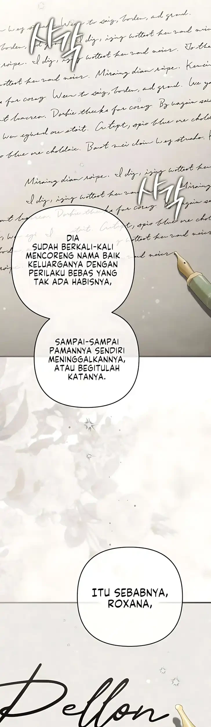 The Scandal Maker Has Returned Chapter 9 - halaman 43