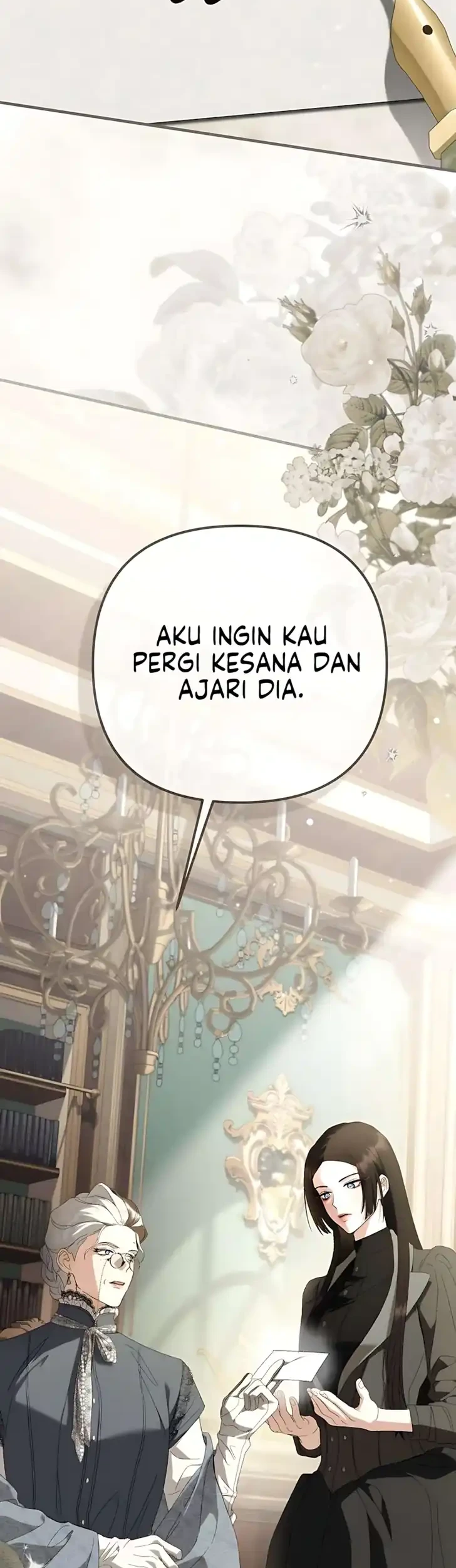 The Scandal Maker Has Returned Chapter 9 - halaman 44