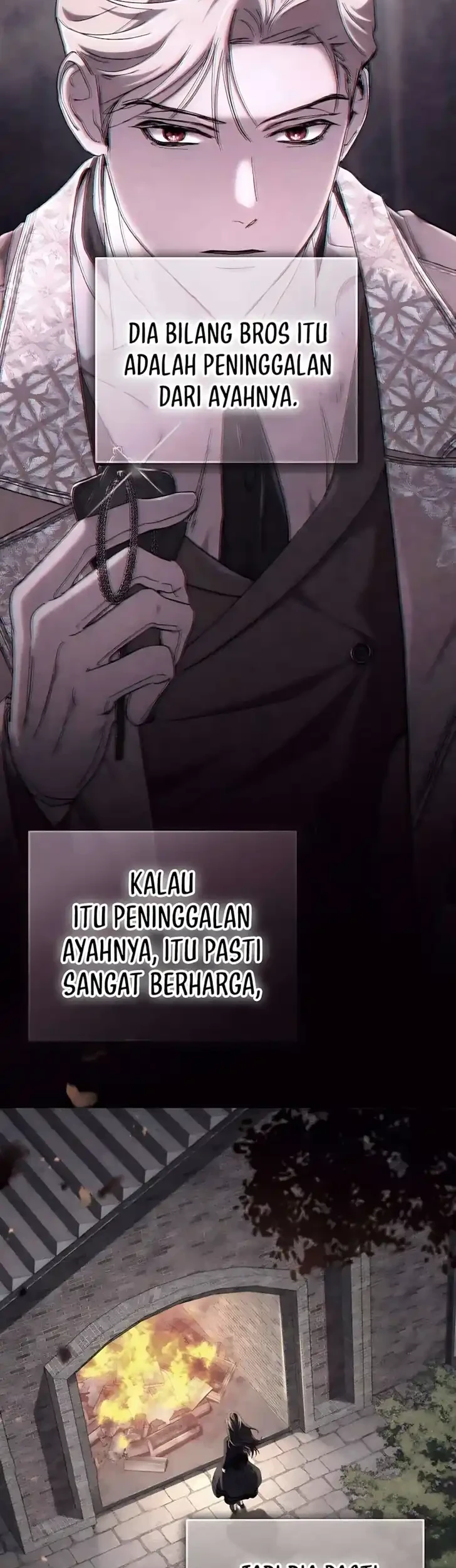 The Scandal Maker Has Returned Chapter 9 - halaman 5