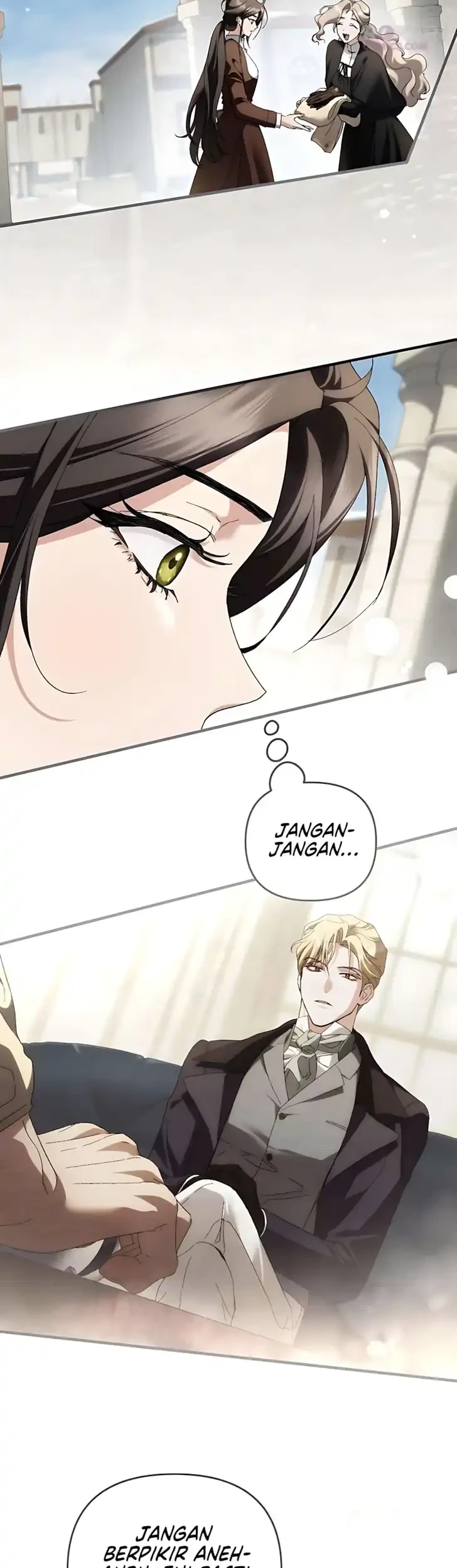 The Scandal Maker Has Returned Chapter 9 - halaman 57
